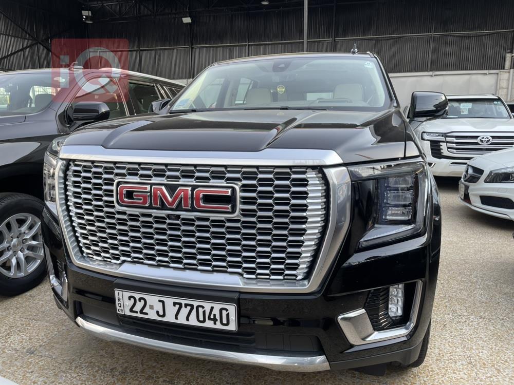 GMC Yukon